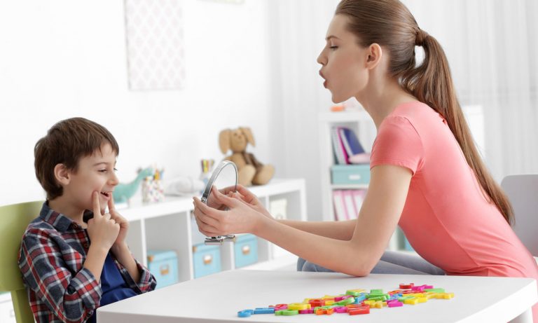 Speech Language Therapy